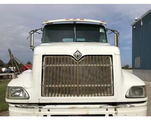 International 9200 Hood