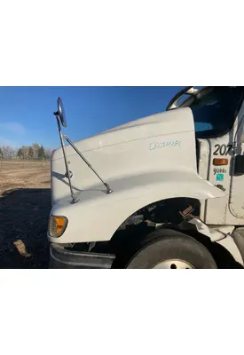 International 9200 Hood