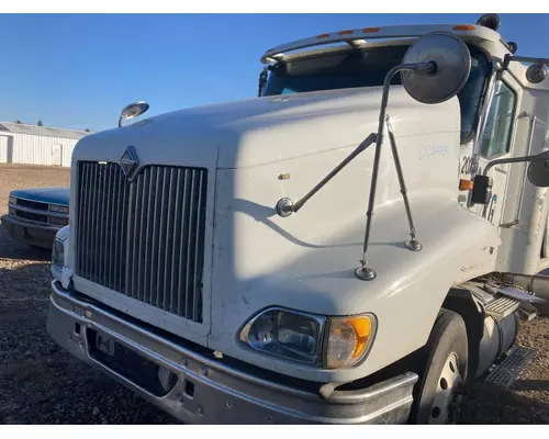 International 9200 Hood