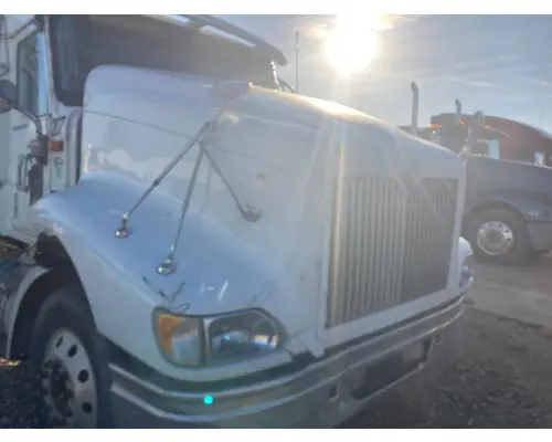 International 9200 Hood