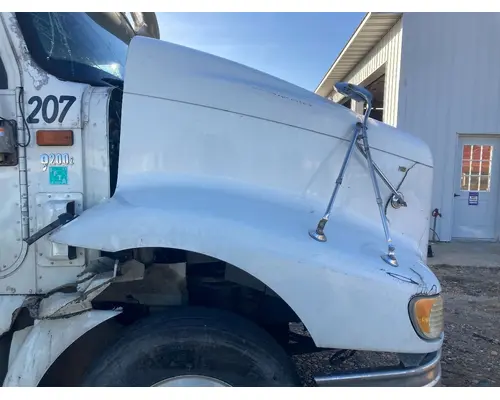 International 9200 Hood