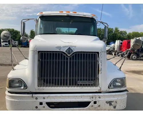 International 9200 Hood