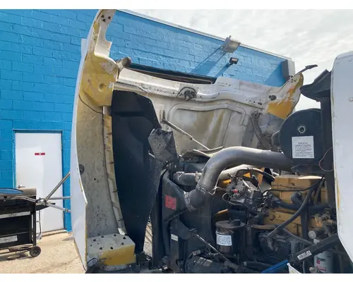 International 9200 Hood