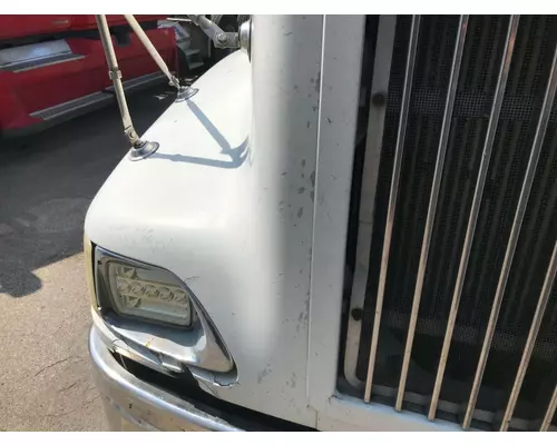 International 9200 Hood