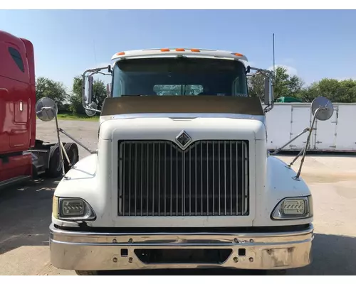 International 9200 Hood