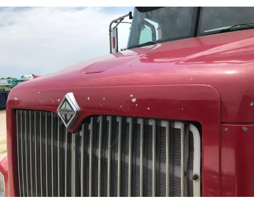 International 9200 Hood