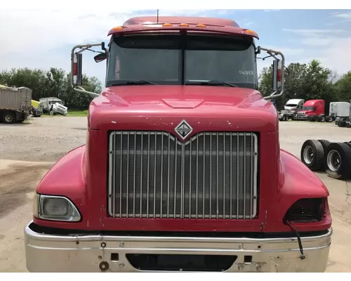 International 9200 Hood