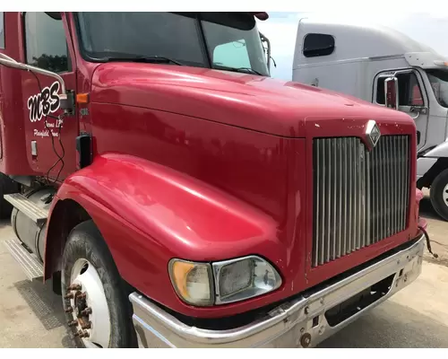 International 9200 Hood