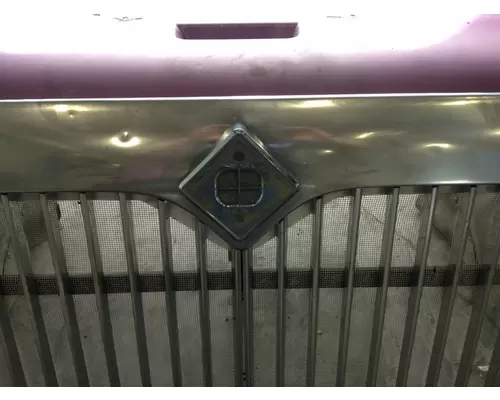 International 9200 Hood