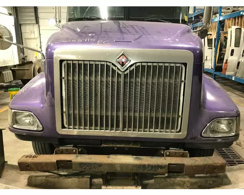 International 9200 Hood