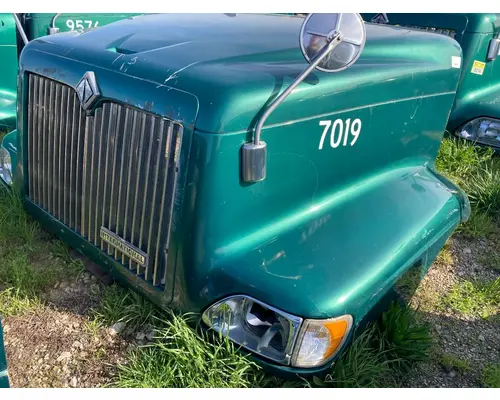International 9200 Hood