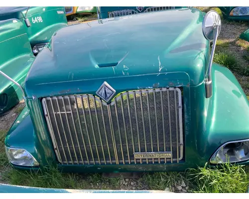 International 9200 Hood
