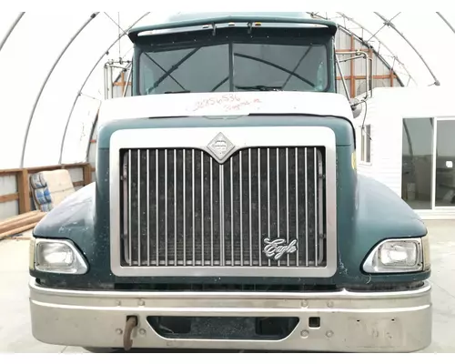 International 9200 Hood