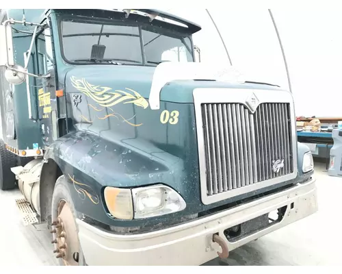 International 9200 Hood