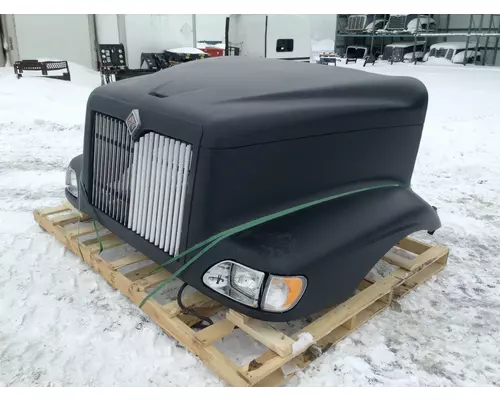 International 9200 Hood