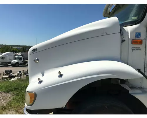 International 9200 Hood