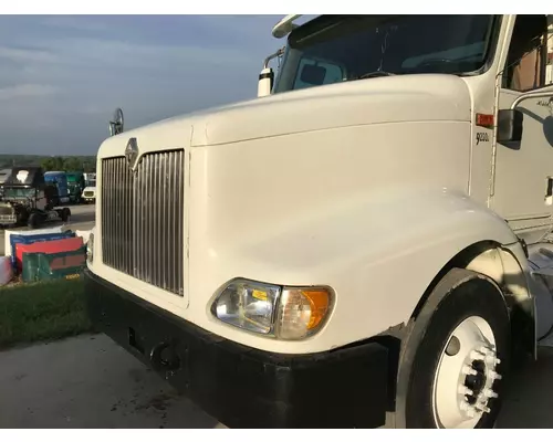 International 9200 Hood