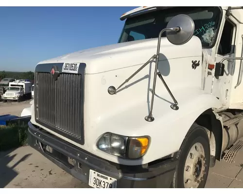 International 9200 Hood