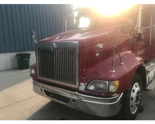 International 9200 Hood