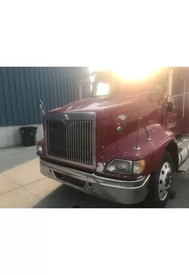 International 9200 Hood