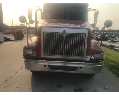 International 9200 Hood