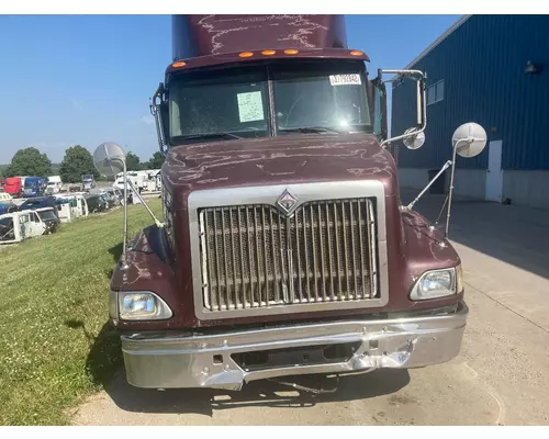 International 9200 Hood