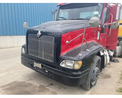 International 9200 Hood