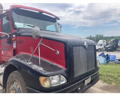 International 9200 Hood