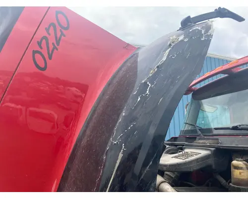 International 9200 Hood