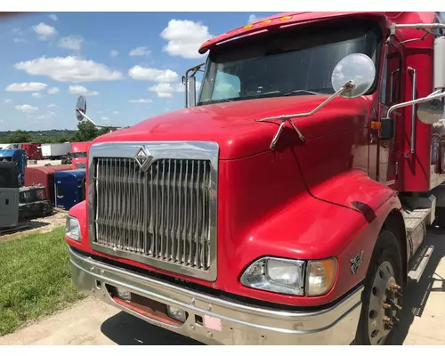 International 9200 Hood