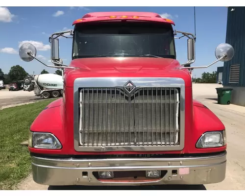 International 9200 Hood