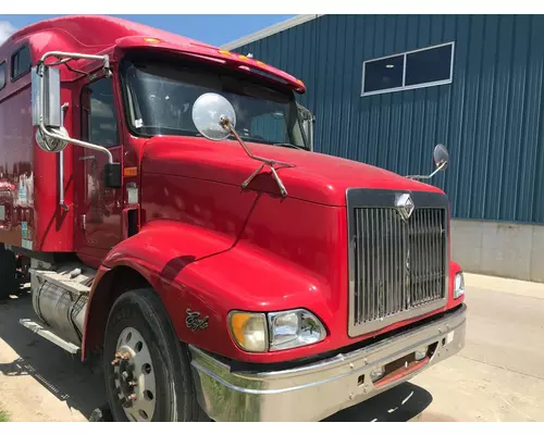 International 9200 Hood