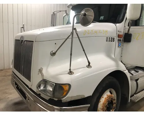 International 9200 Hood