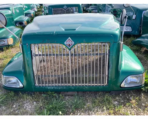 International 9200 Hood