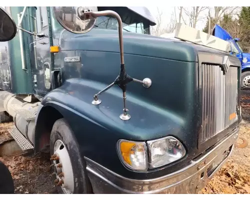 International 9200 Hood