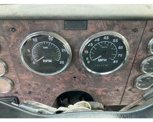 Instrument Cluster International 9200 Vander Haags Inc Dm