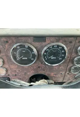 International 9200 Instrument Cluster