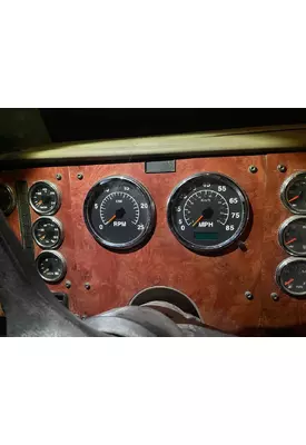 International 9200 Instrument Cluster