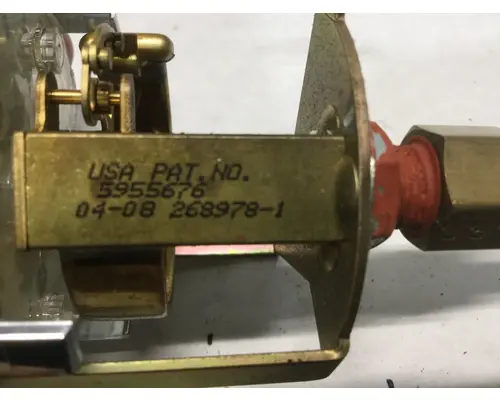 International 9200 Instrument Cluster