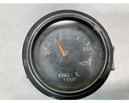 International 9200 Instrument Cluster