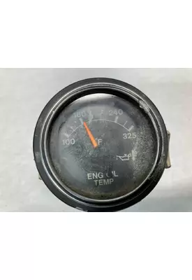International 9200 Instrument Cluster