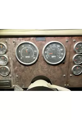 International 9200 Instrument Cluster