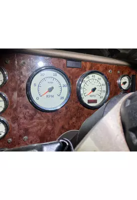 International 9200 Instrument Cluster