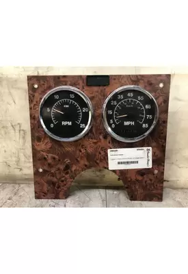 International 9200 Instrument Cluster