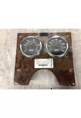 International 9200 Instrument Cluster