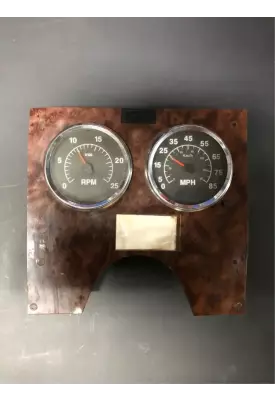 International 9200 Instrument Cluster