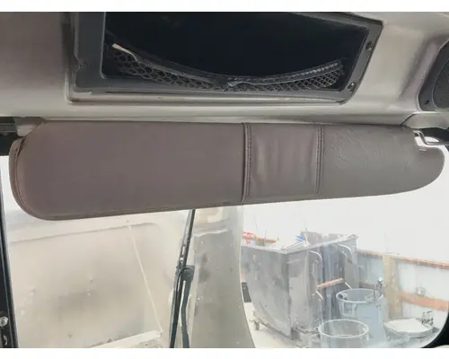 International 9200 Interior Sun Visor