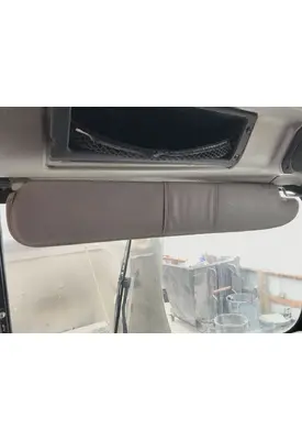 International 9200 Interior Sun Visor