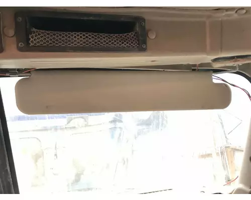 International 9200 Interior Sun Visor