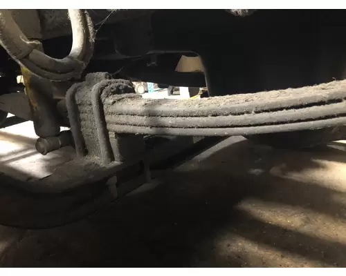 Leaf Spring, Front International 9200 Vander Haags Inc Dm